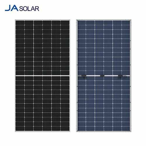 Ja-Solar-445W-450W-440W-Half-Cell-Monocrystalline-Solar-Panel